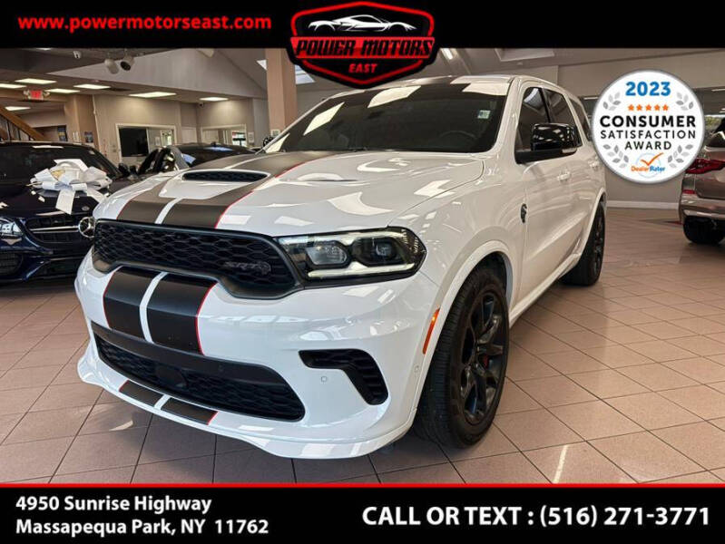 2021 Dodge Durango SRT Hellcat