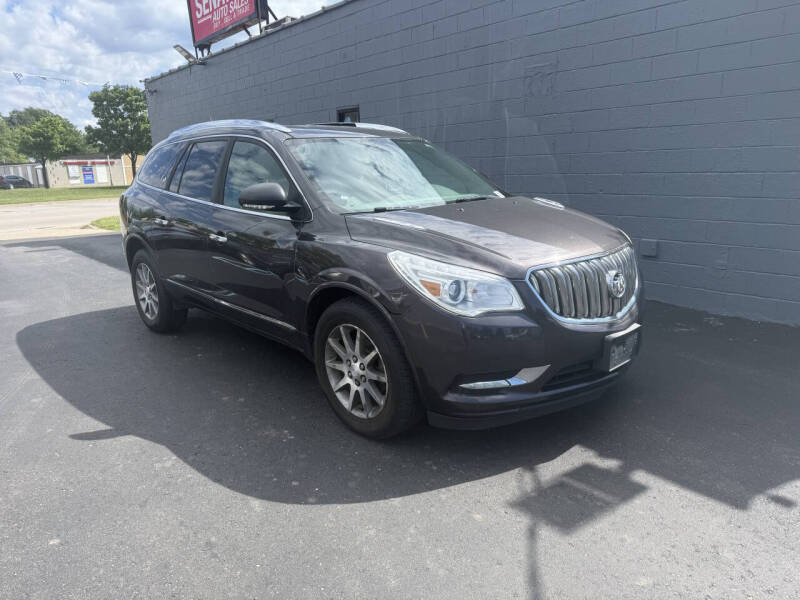 2016 Buick Enclave Convenience