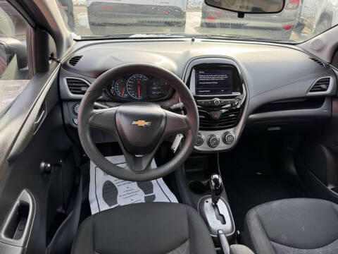 2020 Chevrolet Spark LS CVT