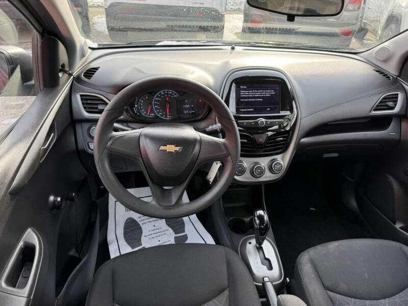 2020 Chevrolet Spark LS CVT