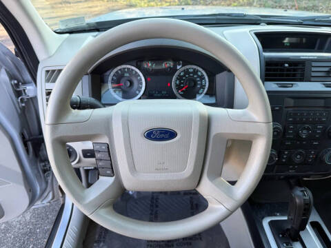 2011 Ford Escape XLS