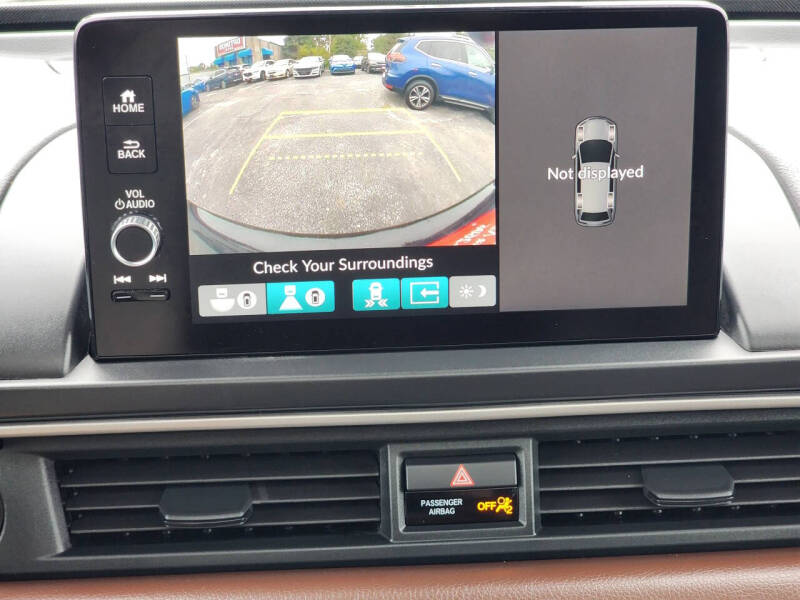 2023 Honda Pilot Elite