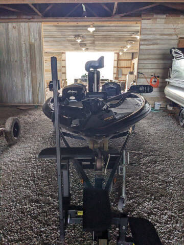2010 Triton 186 for sale at Big Boys Auto Sales in Russellville KY
