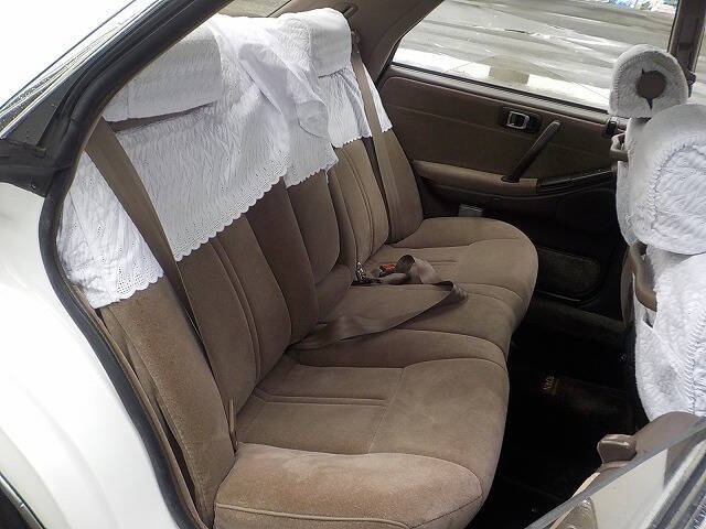 1991 Toyota Crown