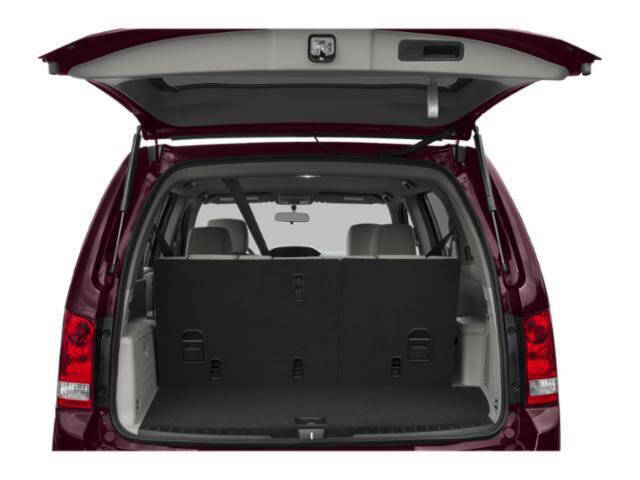 2015 Honda Pilot EX