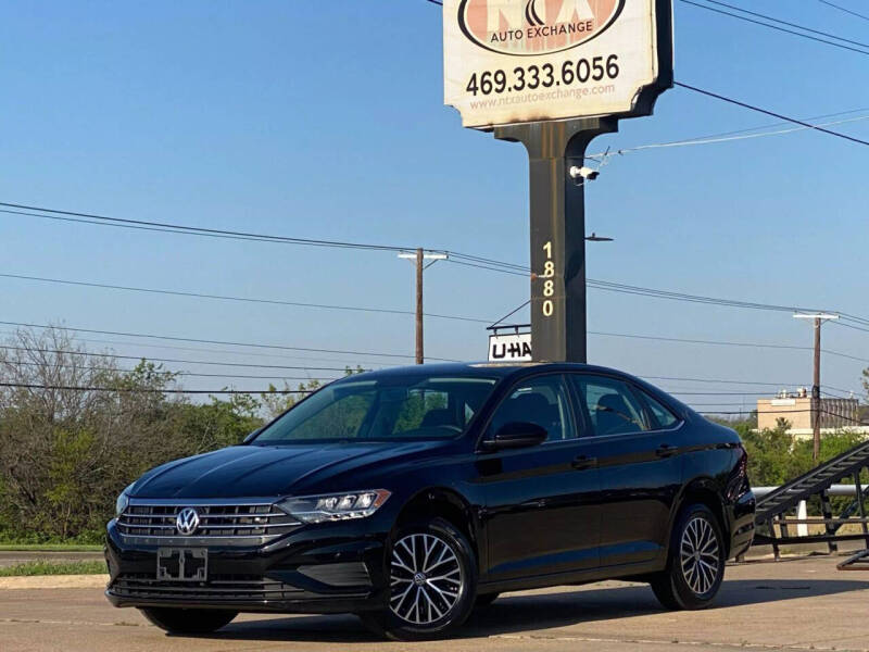 2021 Volkswagen Jetta