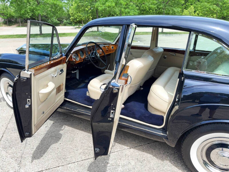 1965 Rolls-Royce Silver Cloud III