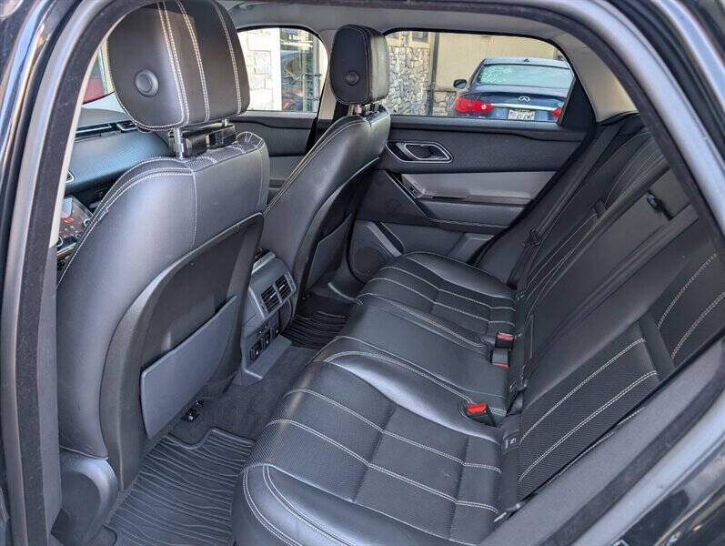 2019 Land Rover Range Rover Velar D180 S