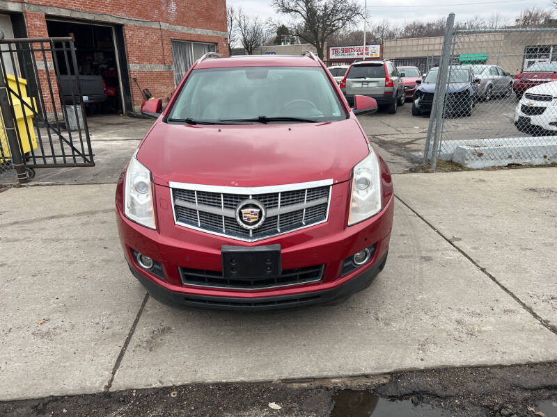 2011 Cadillac SRX for sale at Auto Sales & Services 4 less, LLC. in Detroit MI