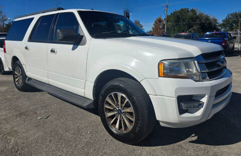 2015 Ford Expedition EL XLT