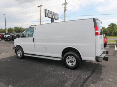 2023 GMC Savana 2500