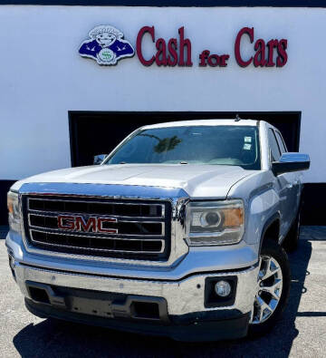 2014 GMC Sierra 1500 SLT