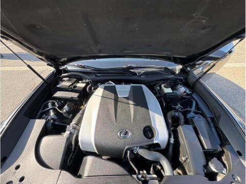 2017 Lexus RC 350