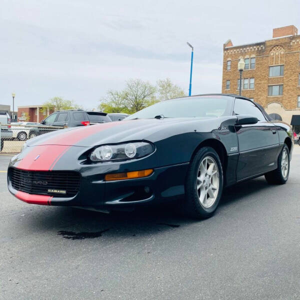 2000 Chevrolet Camaro for sale at H C Motors in Royal Oak MI