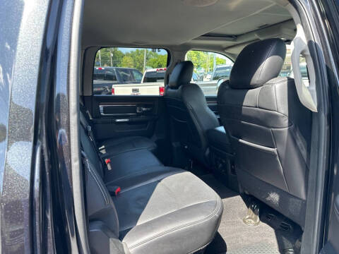 2017 RAM 1500 Laramie