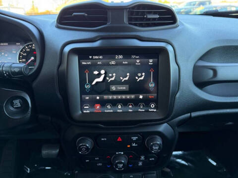 2021 Jeep Renegade Limited