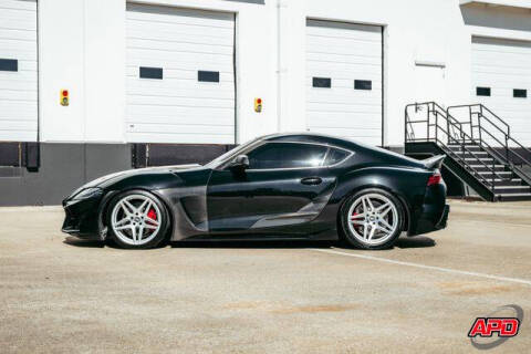 2020 Toyota GR Supra 3.0 Premium