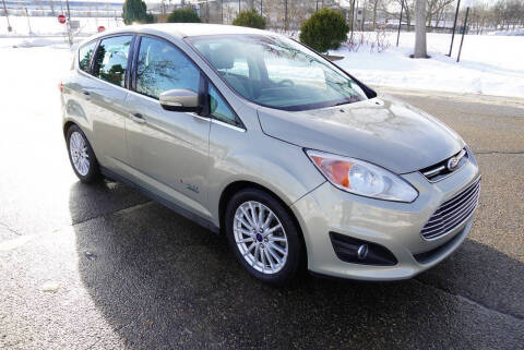 2015 Ford C-MAX Energi SEL