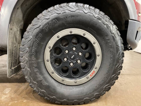 2014 Ford F-150 SVT Raptor