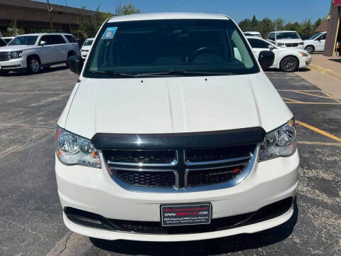 2013 Dodge Grand Caravan SE