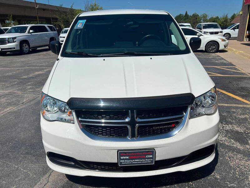 2013 Dodge Grand Caravan SE