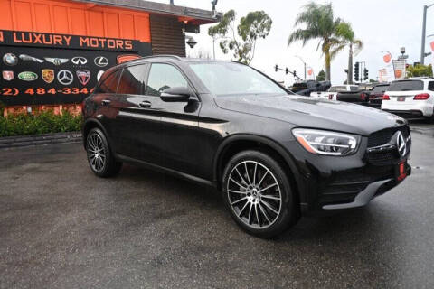 2022 Mercedes-Benz GLC GLC 300