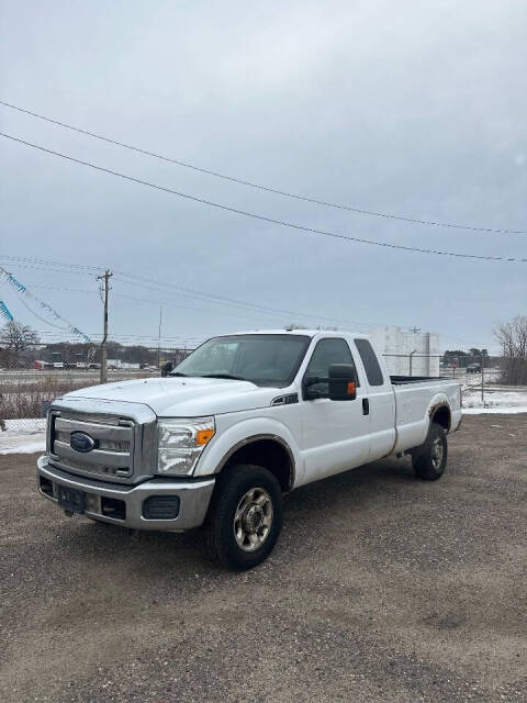 2014 Ford F-250 Super Duty XLT's photo