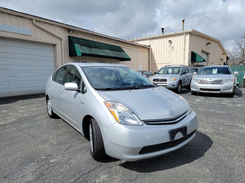 2009 Toyota Prius for sale at Great Lakes AutoSports in Villa Park IL