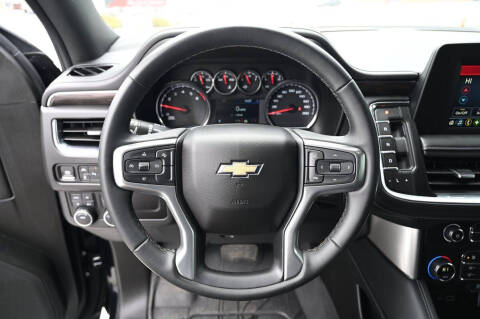 2023 Chevrolet Tahoe LS