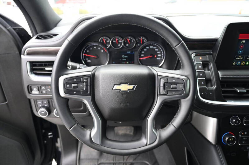 2023 Chevrolet Tahoe LS