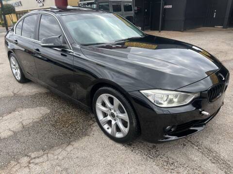 2015 BMW 3 Series for sale at Austin Direct Auto Sales in Austin TX