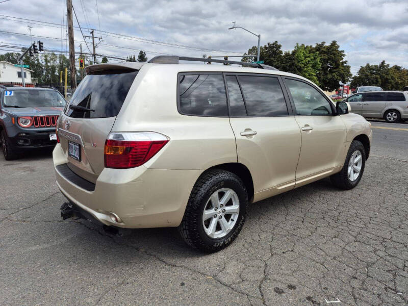 2009 Toyota Highlander