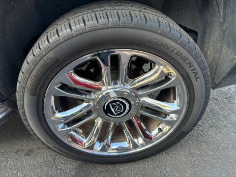 2008 Cadillac Escalade