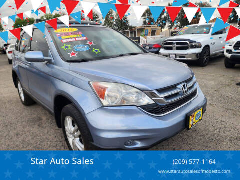 2011 Honda CR-V