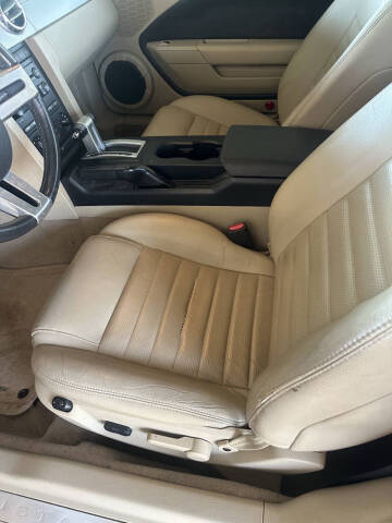 2006 Ford Mustang GT Deluxe