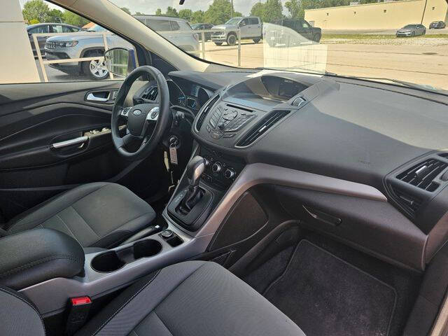 2015 Ford Escape SE