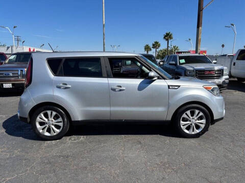 2016 Kia Soul !