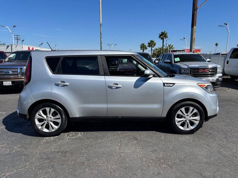 2016 Kia Soul !
