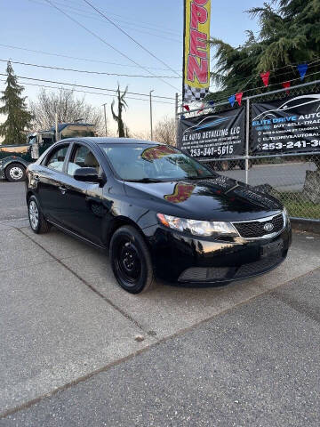 2012 Kia Forte EX