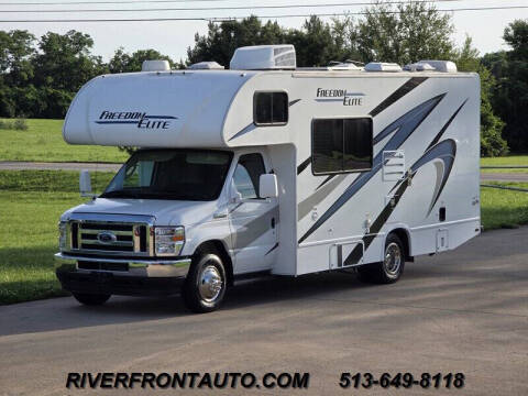 2021 Ford E-Series