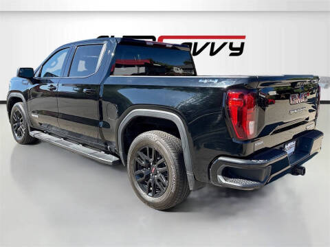 2024 GMC Sierra 1500 Elevation Standard