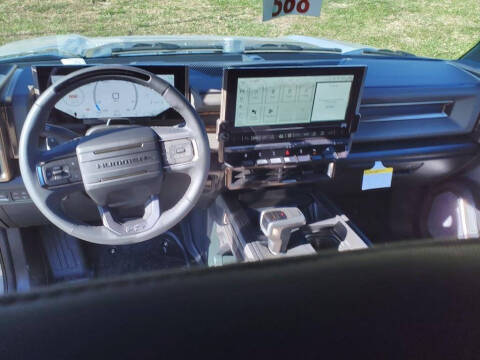 2025 GMC HUMMER EV 3X