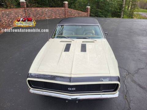 1967 Chevrolet Camaro