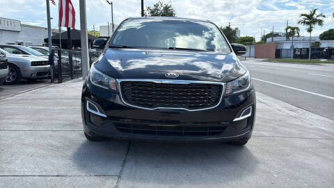 2020 Kia Sedona EX