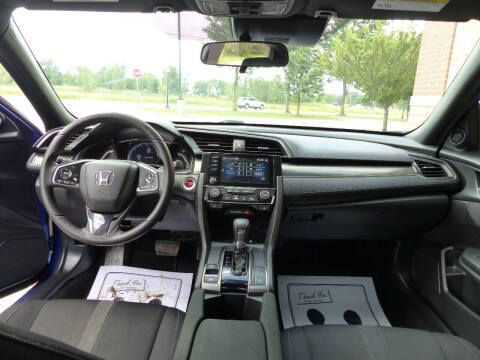2019 Honda Civic EX
