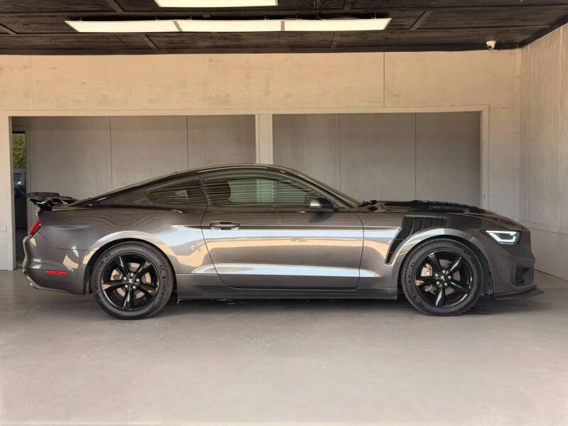 2016 Ford Mustang