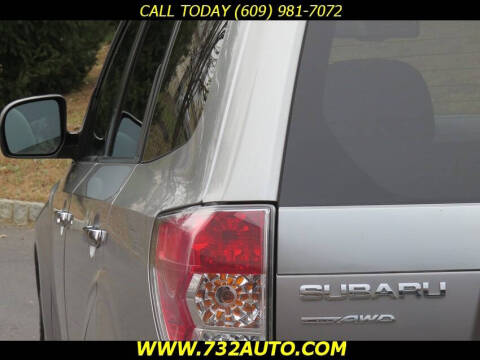 2010 Subaru Forester 2.5X Premium