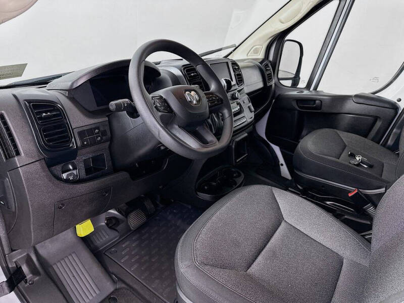 2025 RAM ProMaster