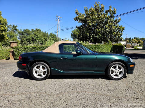 2000 Mazda MX-5 Miata LS
