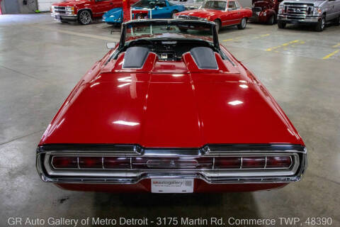 1966 Ford Thunderbird